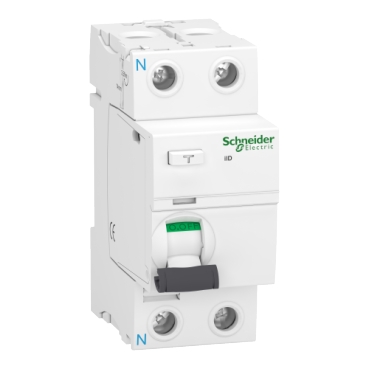 Schneider SEA9R21263 Acti9 iID RCCB DP 63A 30mA Type A