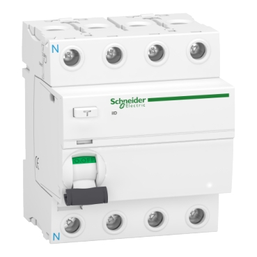 Schneider SEA9R21440 Acti9 iID RCCB 4P 40A 30mA Type A