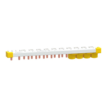 Schneider SEPNB112 Easy9 AFDD Comb Busbar 12 Modules 100 A 1P+N