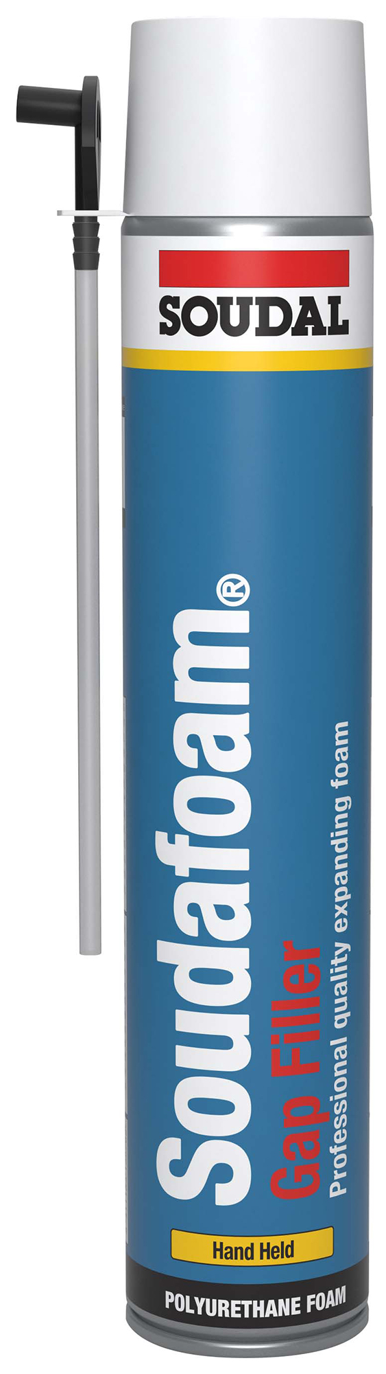 Olympic Fixings 238-505-010 Soudal Handheld Expanding Foam 750ml