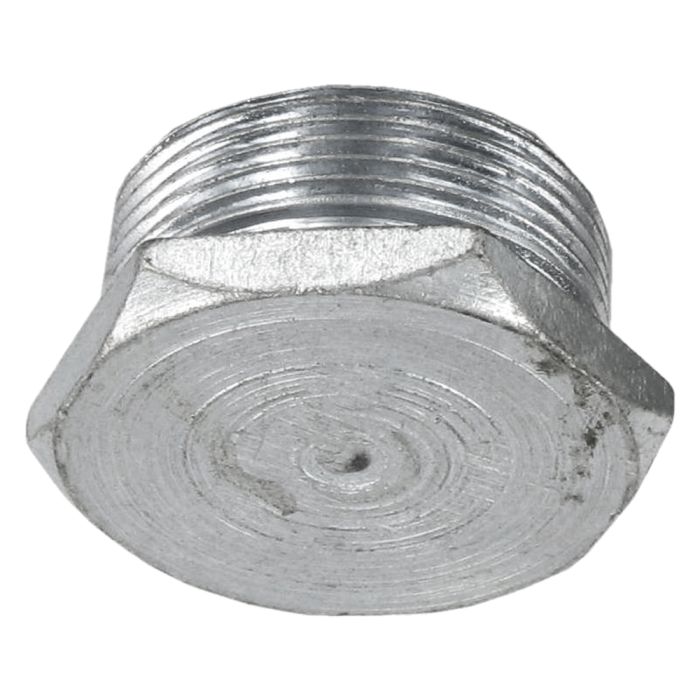 SP9316G Hex Plug 16mm Galv