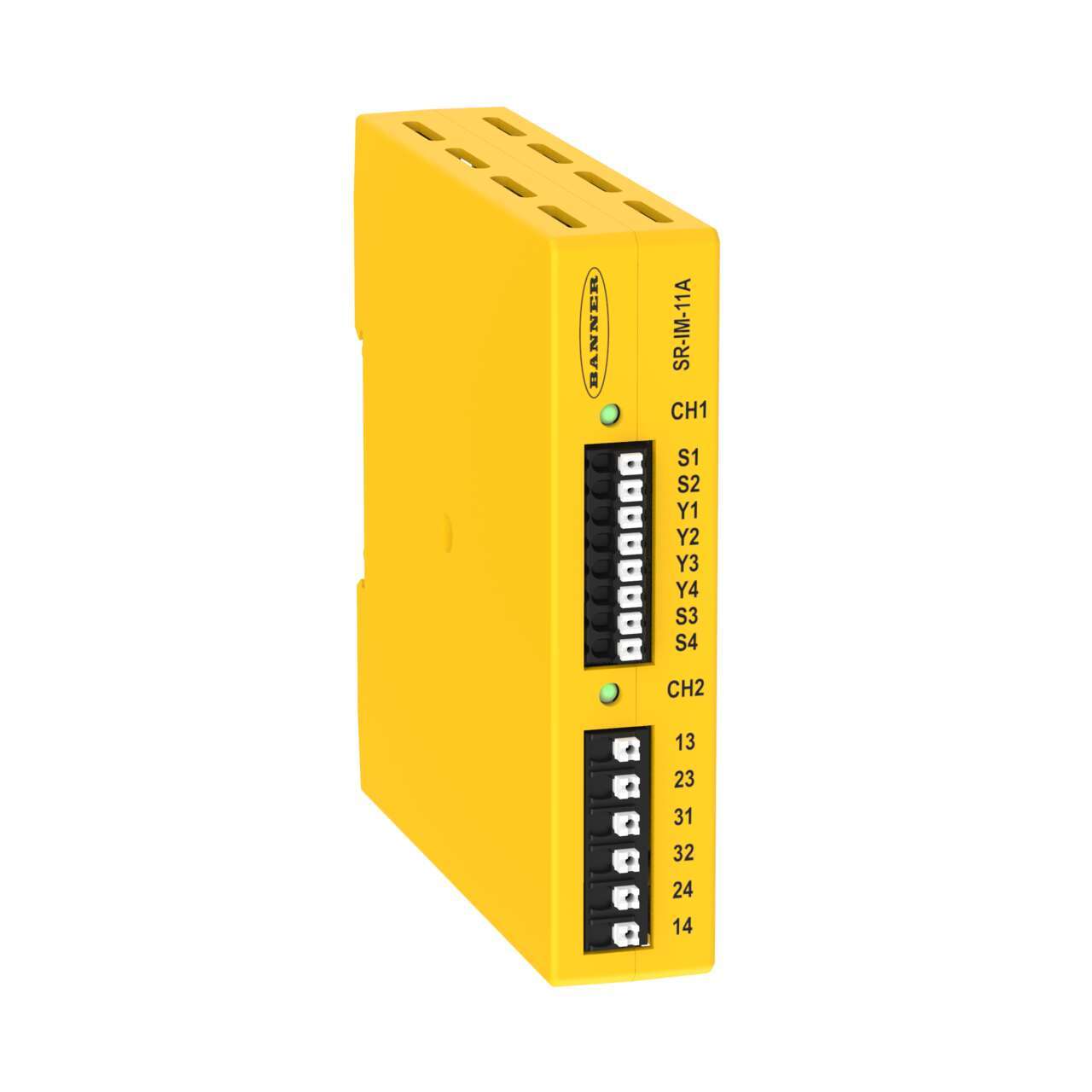 Turck Banner SR-IM-11A Interface Safety Relay