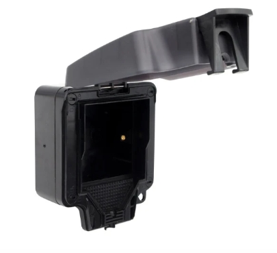 Vimark VWP1200 WeatherPro IP66 1 Gang Enclosure