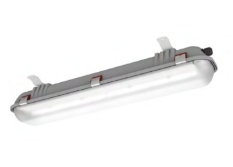 EXF250LED-0600-F1 21W Zone 1 & 21 2ft ATEX Linear Fitting