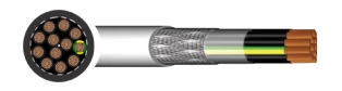 CY Cable PVC 3 Core 1.0mm (100m)