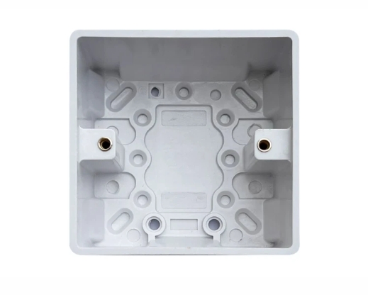 Vimark VP1228 Pro 1 Gang 45mm Pattress Box