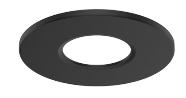 LUMINEUX 430852 Avon Pro Black Bezel