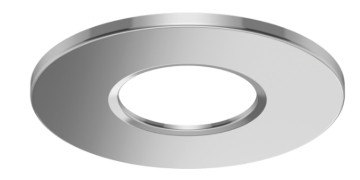 LUMINEUX 430853 Avon Pro Chrome Bezel