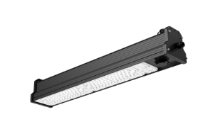 LUMINEUX 431181-70 Netherton Linear High Bay 80W 5000K Black Plug & Play (Zhaga) IP65 30x70D 