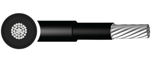 SOLAR1X10 Black Solar PV Energy Cable 10.0mm (100m)