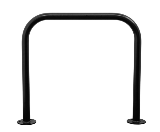 evec CB01 Ground mounted EV Charging Pedestal Protection Barrier