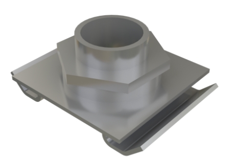 Unistrut FLT/SK Lighting Trunking Fitting Suspension Kit