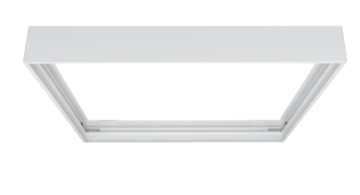 Lumineux 430147 Wraysbury Tool Free Pattress Kit 600x600x70mm