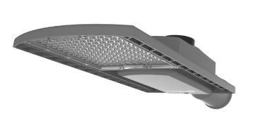 Lumineux 430611 Windermere LED Streetlight 30W 4000K RAL7012 Grey