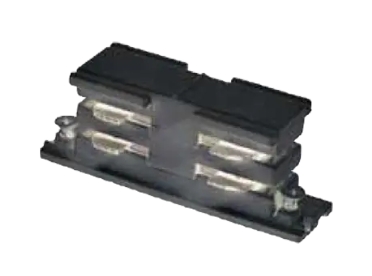 Lumineux 460513-BL Belvide 240V Mini Joiner Black