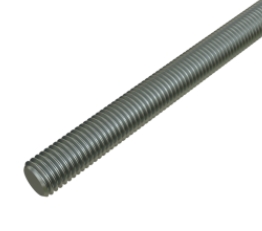 Unistrut M10X3MZP Threaded Rod Studding M10 (3m)