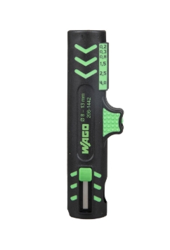 Wago 206-1442 Universal Cable Stripper 8-13mm