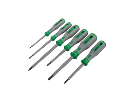 Wago 206-2101 VDE Insulated Mixed Screwdriver Set