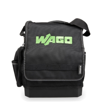 Wago 206-3000 Tool Bag Small 12kg Capacity