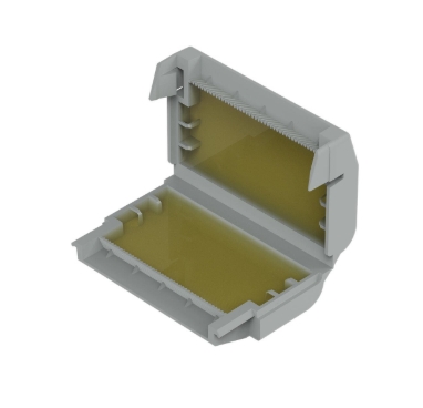 WAGO 207-1333 Gelbox Size 3 Grey 2x73
