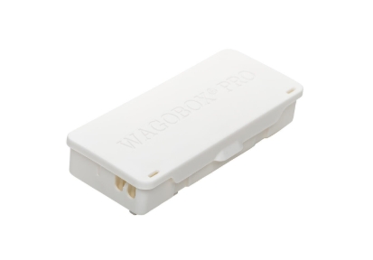 WAGO 207-3323 Box for Multicore Cable without Splicing Connectors White