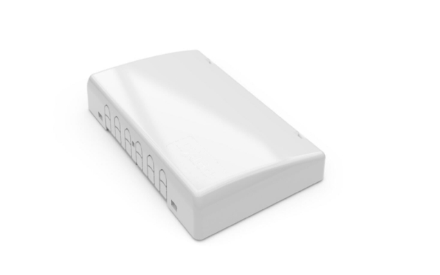 WAGO 207-4301 Box for Multicore Cable without Splicing Connectors White