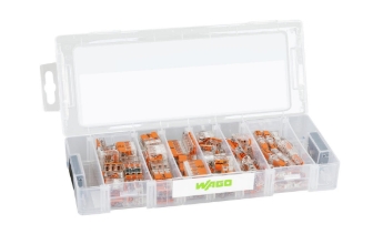 WAGO 887-803 Splicing Connector Set L-BOXX Micro 221 Series