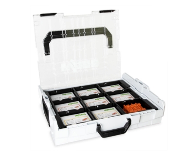 WAGO 887-927 Splicing Connector Set L-BOXX 221 Series