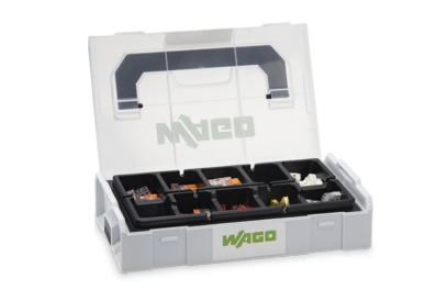 WAGO 887-960 Splicing Connector Set L-BOXX Mini 221, 2273 & 224 Series