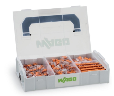 WAGO 887-952 Splicing Connector Set L-BOXX Mini 221 Series