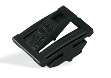Wago 770-101 Locking lever Latch Clip Black