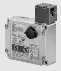 Omron D4BL-1CRA-A Lock Switch 24V DC With LED indicator 1NC/1NO+ 1NC