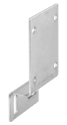 Omron E39-L43 Side Sensor Mounting Bracket for E3Z Sensors