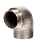Ronbar B90-M25 Conduit Elbow 25mm Nickel-Plated Brass
