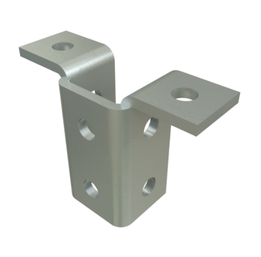 Unistrut P2346 2 Wing Tower Bracket