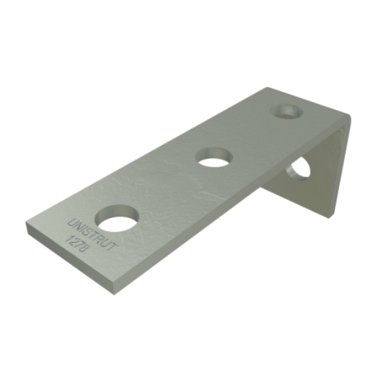 Unistrut P1278 90° Bracket Fitting
