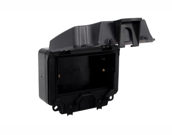 Vimark VWP1201 WeatherPro IP66 2 Gang Enclosure