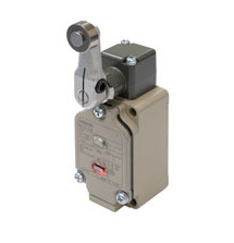 Omron WLCL-G-N Enclosed Limit Switch Adjustable Rod Lever 10A