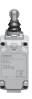 Omron WLD2-G Enclosed Limit Switch Roller Plunger 10A
