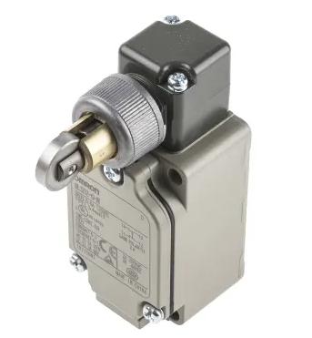 Omron WLSD-G-N Enclosed Limit Switch Horizontal Plunger 10A