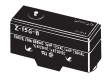 Omron Z-15G-B Standard Micro Switch Pin Plunger G (0.5mm)