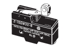 Omron Z-15GW2-B Standard Micro Switch Hinge Roller Lever G (0.5mm)