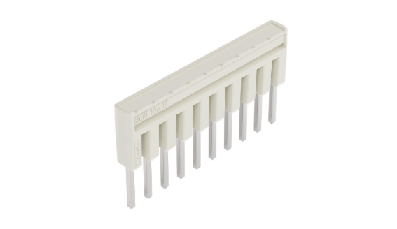 WAGO 2000-410 Jumper Bar 10 Way Light Grey