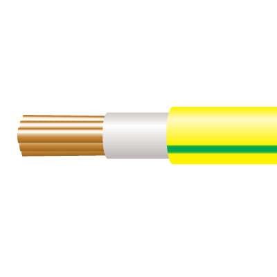 TRI-RATED 4.0MM GREEN/YELLOW (100M)