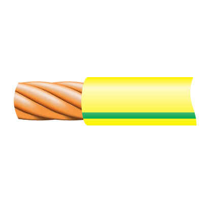 TRI-RATED 6.0MM GREEN/YELLOW (100M)