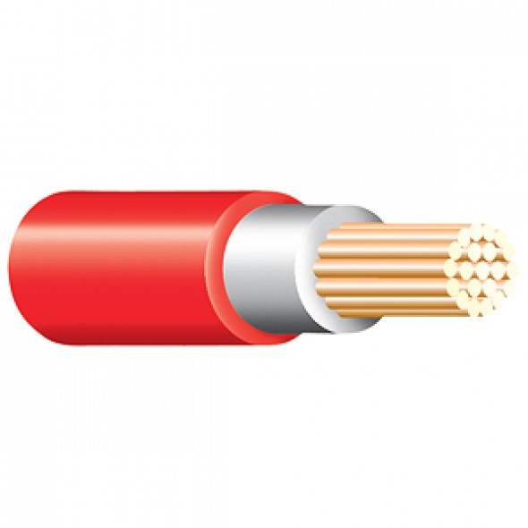 TRI-RATED 6.0MM RED (100M)