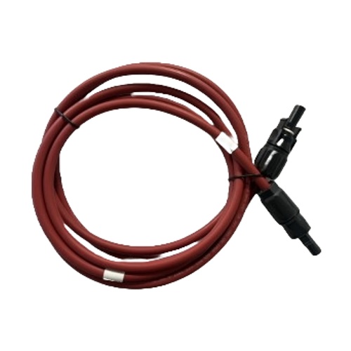 Triple Power CAB T58-2.2 POS 2.2m T58 Slave Power Cable Red - Positive for T58 Master