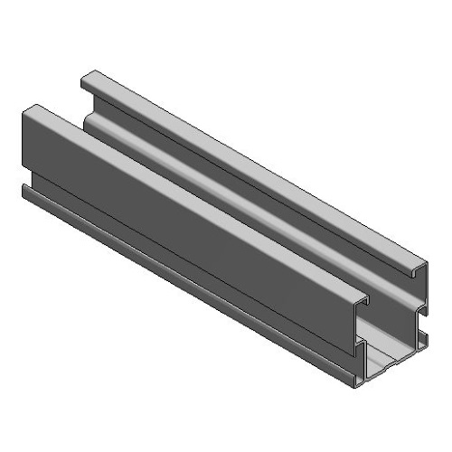 ValkClamp 701703520 Alu Side++ profile L=3520mm XXL