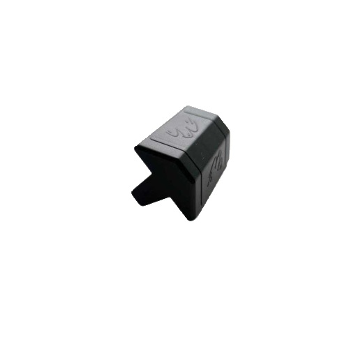Valk 739006 Plastic Cover for Middle Clamp - Black