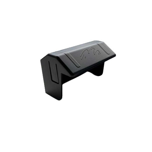 Valk 739007 Plastic Cover for End Clamp - Black